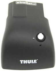Replacement Endcap for Thule AeroBlade Edge Roof Rack - Flush Fixed - Left