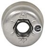 tire chains lug nut adapter for konig k-summit xl snow - 21 mm to 22