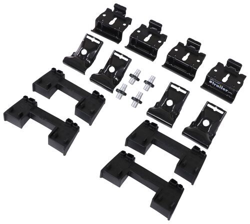 Fit Kit For Thule Evo Flush Roof Rack Feet - 186015 Thule Roof Rack 