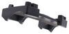 crossbars square bars thule squarebar evo roof rack for flush rails - black steel qty 2