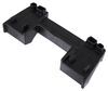 thule roof rack complete systems wingbar evo for flush rails - aluminum black qty 2