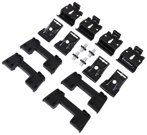 Fit Kit for Thule Evo Flush Rail and Edge Flush Rail Roof Rack Feet ...