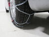 0  tire chains class s compatible on a vehicle