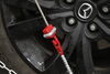 2024 mazda cx-30 tire chains konig steel square link on road only a vehicle