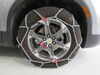 2023 chevrolet blazer  tire chains on road only konig - diamond pattern square link self tensioning 1 pair