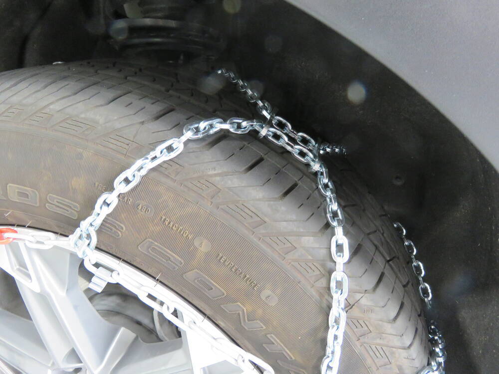 König CB-12. Economic and sturdy snow chains for cars