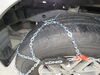 0  tire chains class s compatible konig - diamond pattern square link self tensioning 1 pair