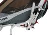 baby strollers jogging kit conversion for thule cheetah xt or cougar - 2 child