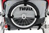 baby strollers jogging conversion kit for thule cheetah xt or cougar - 2 child