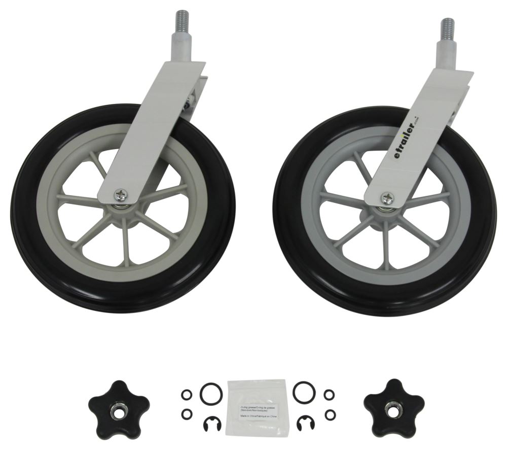 thule stroller wheels