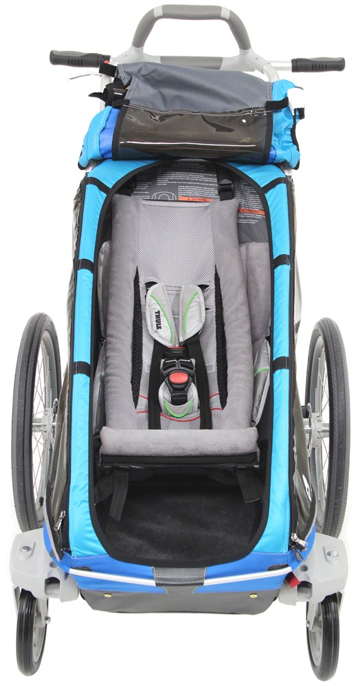 thule chariot infant insert