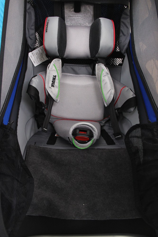 thule chariot infant