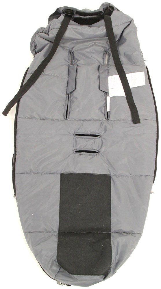 Baby Bunting Bag for Thule Strollers, Bike Trailers, and Joggers ...