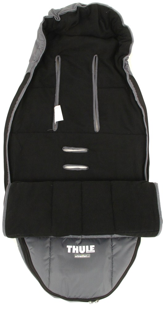 thule stroller bunting bag