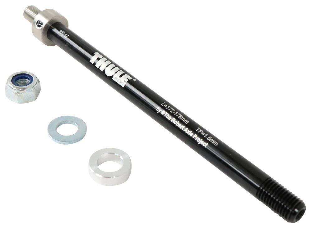 thule through axle adapter