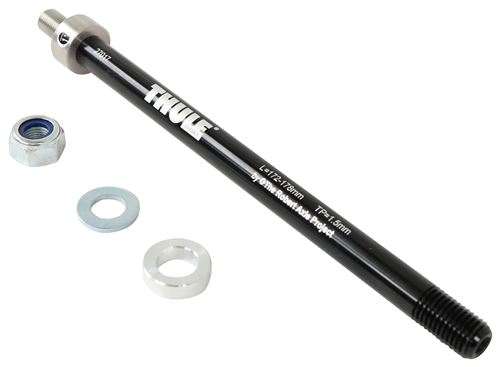 Shimano Hub Thru Axle Adapter for Thule Bike Trailers 12 mm x