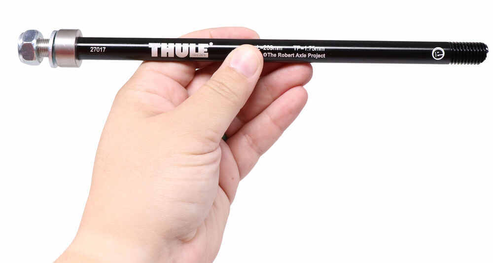 Maxle Hub Thru Axle Adapter for Thule Bike Trailers 12 mm x 209