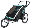 0  baby strollers jogging conversion kit for thule chariot lite or cross - 2 child