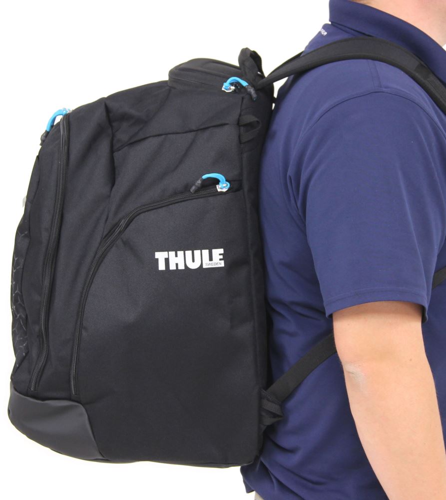 thule ski boot backpack