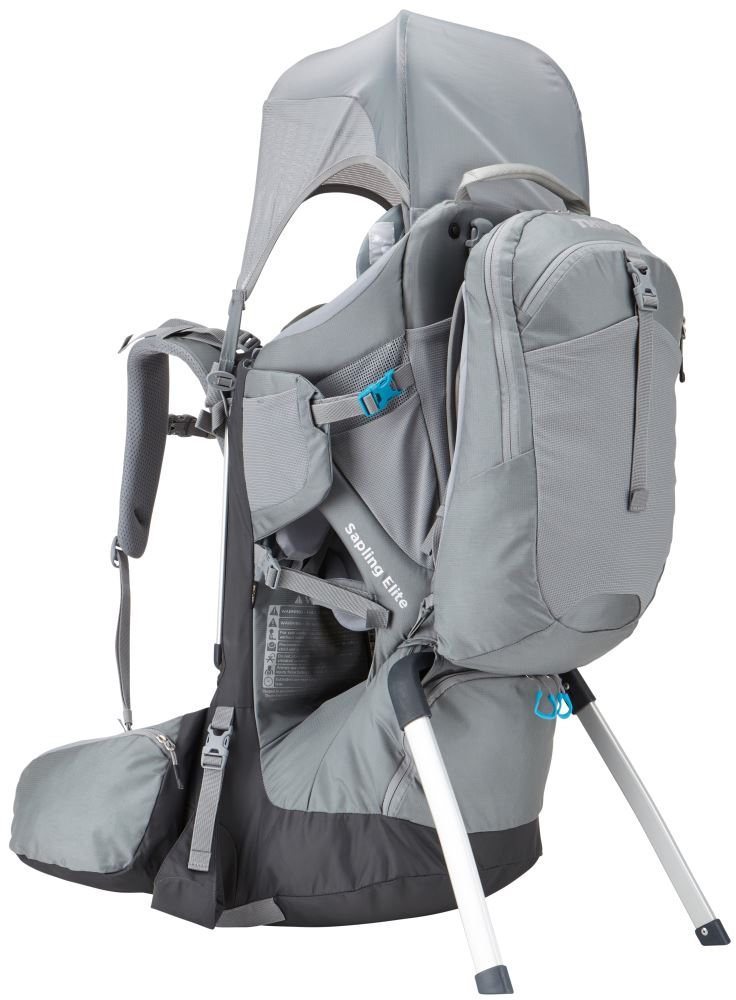 thule hiking backpack baby
