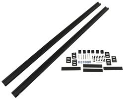 Base Rails for Thule TracRac SR Sliding Truck Bed Ladder Racks - TH21010