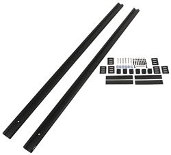 Base Rails for Thule TracRac SR Sliding Truck Bed Ladder Racks - TH21011