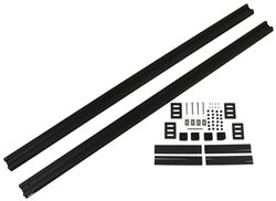 Base Rails for Thule TracRac SR Sliding Truck Bed Ladder Racks - TH21510