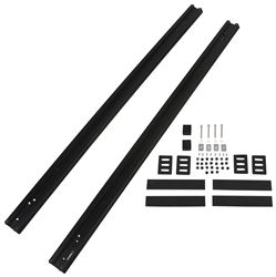 Base Rails for Thule TracRac SR Sliding Truck Bed Ladder Racks - TH21600