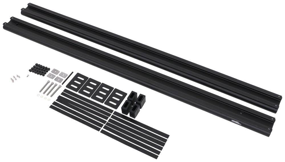 Base Rails for Thule TracRac SR Sliding Truck Bed Ladder Racks Thule ...