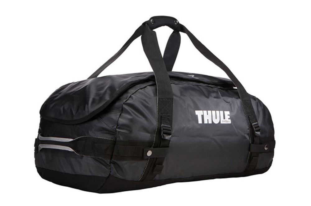 Thule Chasm Medium Duffel Bag - 70 Liters - Black Thule Luggage TH221201