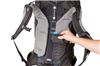 Thule Guidepost Men's Backpacking Pack - 85 Liter - Obsidian Adjustable Torso Length,Weather Proof,Rain Cover,Mesh Back Panel,Removable Daypack TH