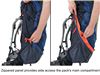 Thule Guidepost Men's Backpacking Pack - 75 Liter - Poseidon 71 - 80 Liters TH222101