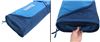 ski and snowboard bag thule roundtrip with rollers - 165 cm poseidon 2 boards