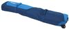 ski and snowboard bag thule roundtrip with rollers - 165 cm poseidon 2 boards