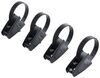 roof rack clips replacement for thule airscreen xt fairing - qty 4