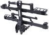 thule hitch bike racks tilt-away rack fits 1-1/4 inch th23jv