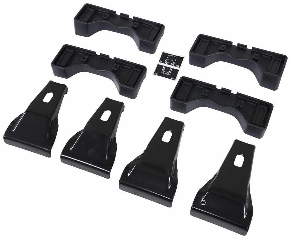 Fit Kit for Thule Evo Clamp and Edge Clamp Roof Rack Feet - 5350 Thule ...