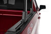 ladder racks ts rails for truxedo elevate rack system - jeep gladiator 50 inch aluminum
