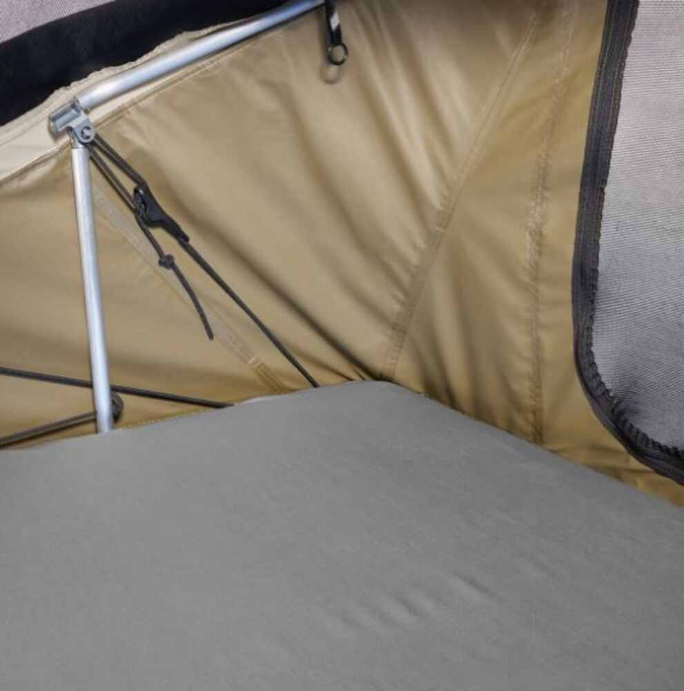 Fitted Sheets for Thule Approach L Rooftop Tents - Gray Thule ...