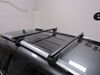 0  complete roof systems sportrack semi-custom rack for raised rails - square crossbars steel 46-1/2 inch long