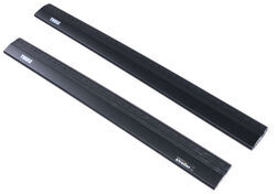 Thule WingBar Edge Crossbars - Aluminum - Black - Qty 2 - TH26FE