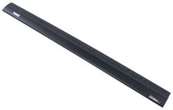 Thule WingBar Edge Crossbar - Aluminum - Black - 37-1/2" Long - Qty 1 - TH26SC