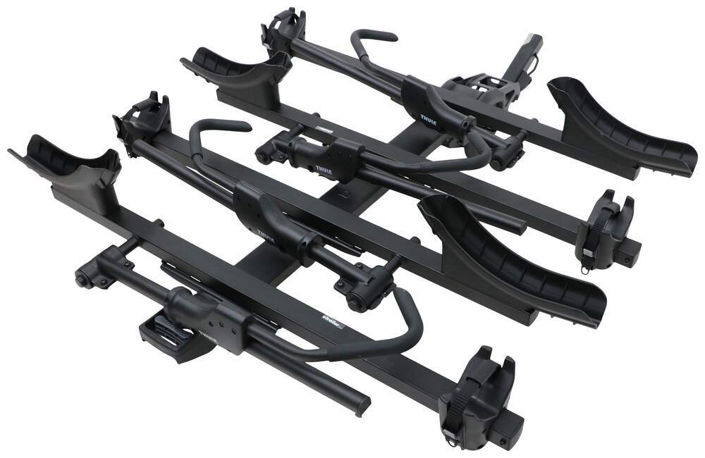 Thule T2 Pro X Bike Rack for 4 Bikes 2