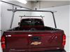 2017 chevrolet silverado 2500  fixed rack height on a vehicle