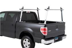Thule TracRac TracONE Ladder Rack w Cantilever and Toolbox Mounts for Toyota - Fixed Mount - 800 lbs