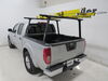 2019 nissan frontier  fixed rack height on a vehicle