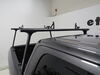 2019 ram 2500  truck bed over the thule tracrac tracone ladder rack - fixed mount 800 lbs matte black