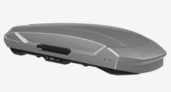 Thule Motion 3 Rooftop Cargo Box - 18 cu ft - Titan Glossy - TH27PN