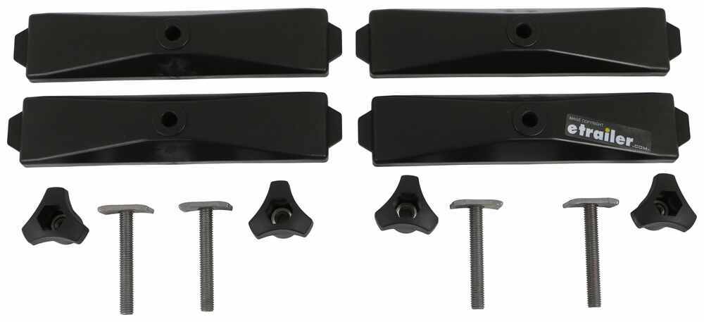 Thule T-Track - kit d'adaptateur / Adapter kit for cargo boxes