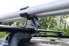 2022 ford bronco sport  vehicle rod carriers 2 rods thule rodvault rooftop fly carrier - locking fishing poles